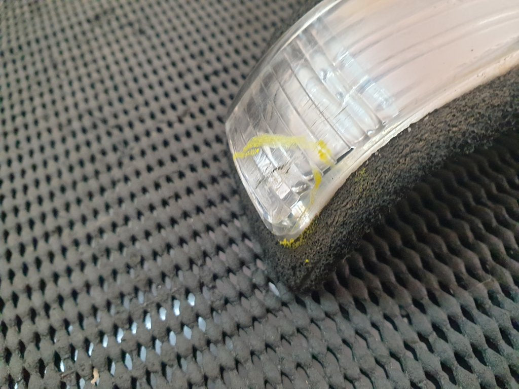 Toyota Rav4 Right Outer Mirror Indicator Light