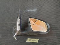 Mercedes-Benz C-Class W205 Right Outer Mirror Incomplete, No Cover, Broken Mirror Glass