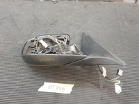 Mercedes-Benz C-Class W205 Right Outer Mirror Incomplete, No Cover, Broken Mirror Glass