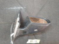Mercedes-Benz C-Class W205 Right Outer Mirror Incomplete, No Cover, Broken Mirror Glass