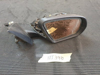 Mercedes-Benz C-Class W205 Right Outer Mirror Incomplete, No Cover, Broken Mirror Glass