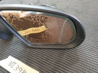 Mercedes-Benz C-Class W205 Right Outer Mirror Incomplete, No Cover, Broken Mirror Glass