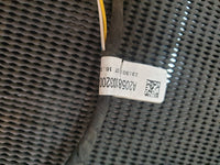 Mercedes-Benz C-Class W205 Right Outer Mirror Incomplete, No Cover, Broken Mirror Glass