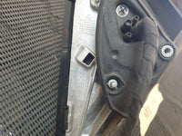 Mercedes-Benz C-Class W205 Right Outer Mirror Incomplete, No Cover, Broken Mirror Glass