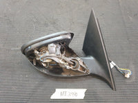 Mercedes-Benz C-Class W205 Right Outer Mirror Incomplete, No Cover, Broken Mirror Glass