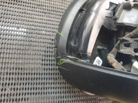 Mercedes-Benz C-Class W205 Right Outer Mirror Incomplete, No Cover, Broken Mirror Glass
