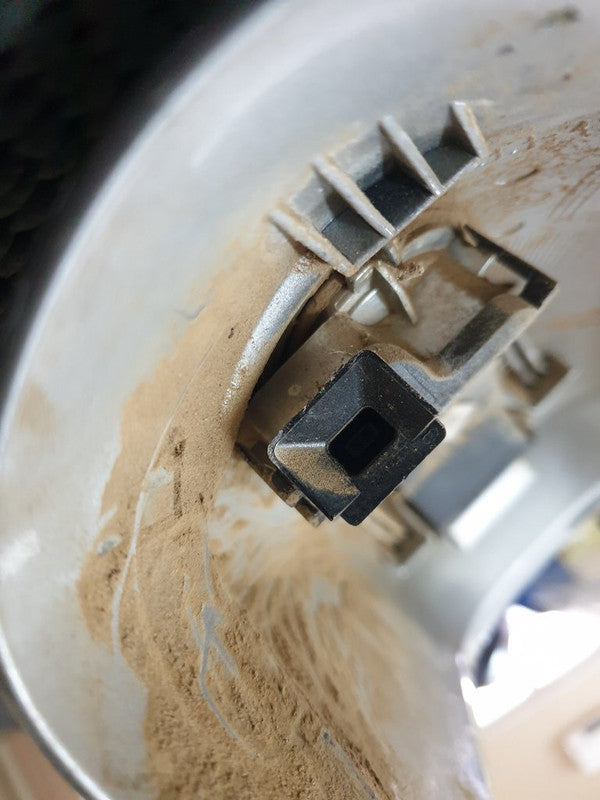 Mercedes-Benz C-Class W203 Right Outer Mirror Cover and Indicator Light