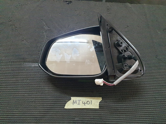 Toyota Hilux Left Outer Mirror Complete
