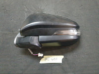 Toyota Hilux Left Outer Mirror Complete