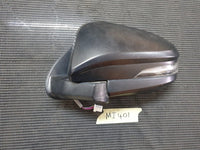 Toyota Hilux Left Outer Mirror Complete