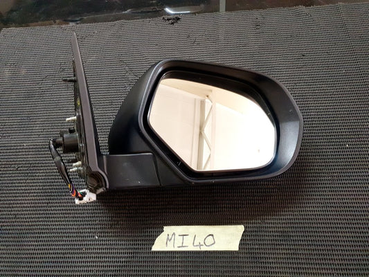 Mitsubishi L200 Right Outer Mirror Complete