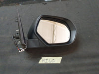 Mitsubishi L200 Right Outer Mirror Complete