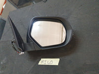 Mitsubishi L200 Right Outer Mirror Complete