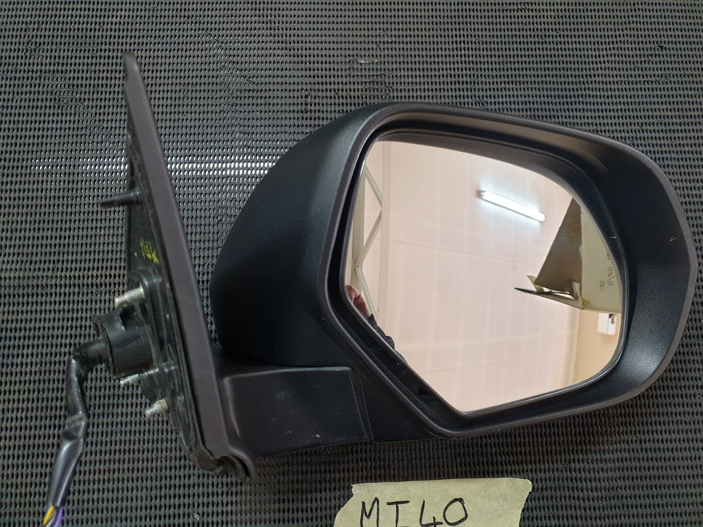 Mitsubishi L200 Right Outer Mirror Complete