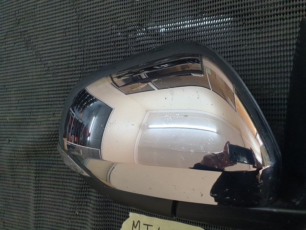 Mitsubishi L200 Right Outer Mirror Complete