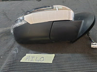 Mitsubishi L200 Right Outer Mirror Complete