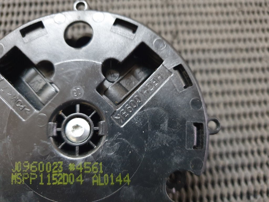 Mercedes-Benz SLS AMG 2011 Left Outer Mirror Motor