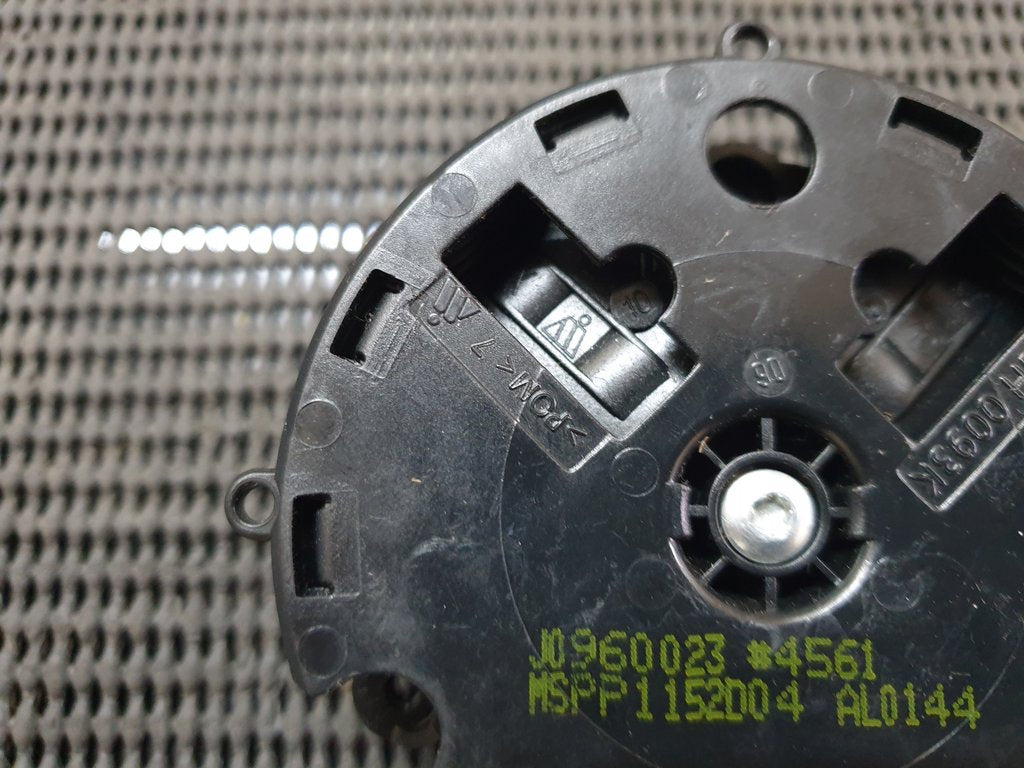 Mercedes-Benz SLS AMG 2011 Left Outer Mirror Motor