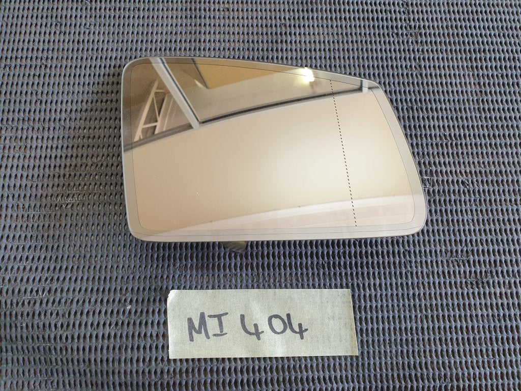 Mercedes-Benz C-Class E-Class W204 W212 Right Outer Mirror Glass