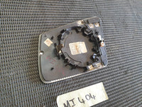 Mercedes-Benz C-Class E-Class W204 W212 Right Outer Mirror Glass