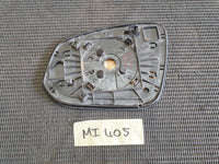 Toyota Hilux Right Outer Mirror Glass