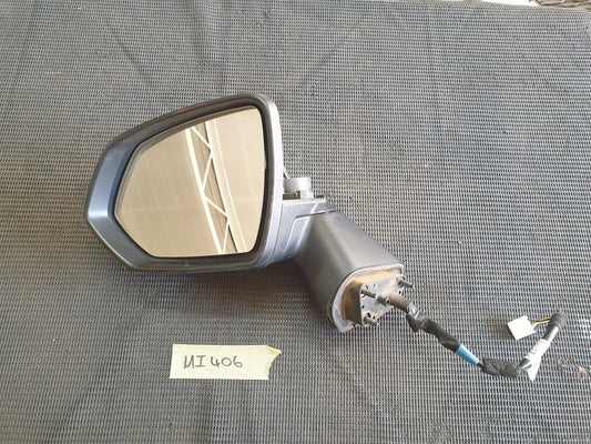 Haval Jolion Left Outer Mirror Incomplete, No Cover