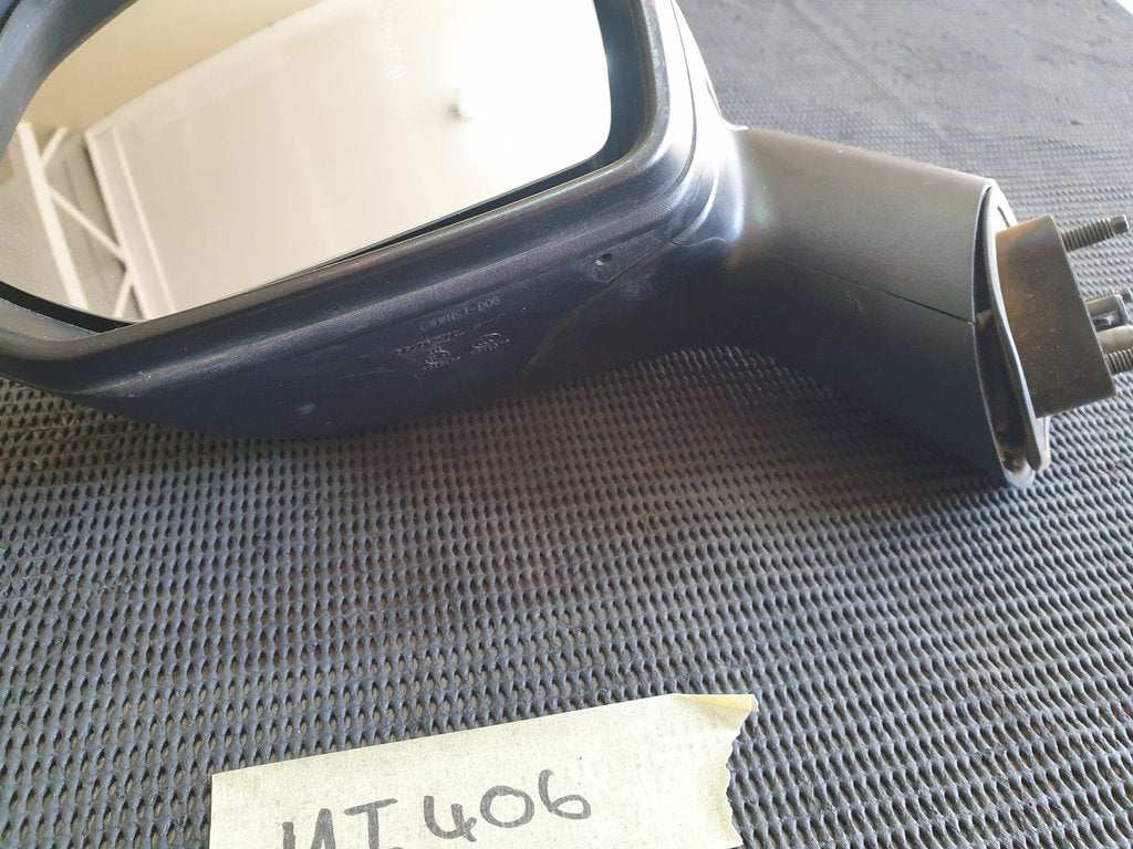 Haval Jolion Left Outer Mirror Incomplete, No Cover