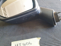 Haval Jolion Left Outer Mirror Incomplete, No Cover