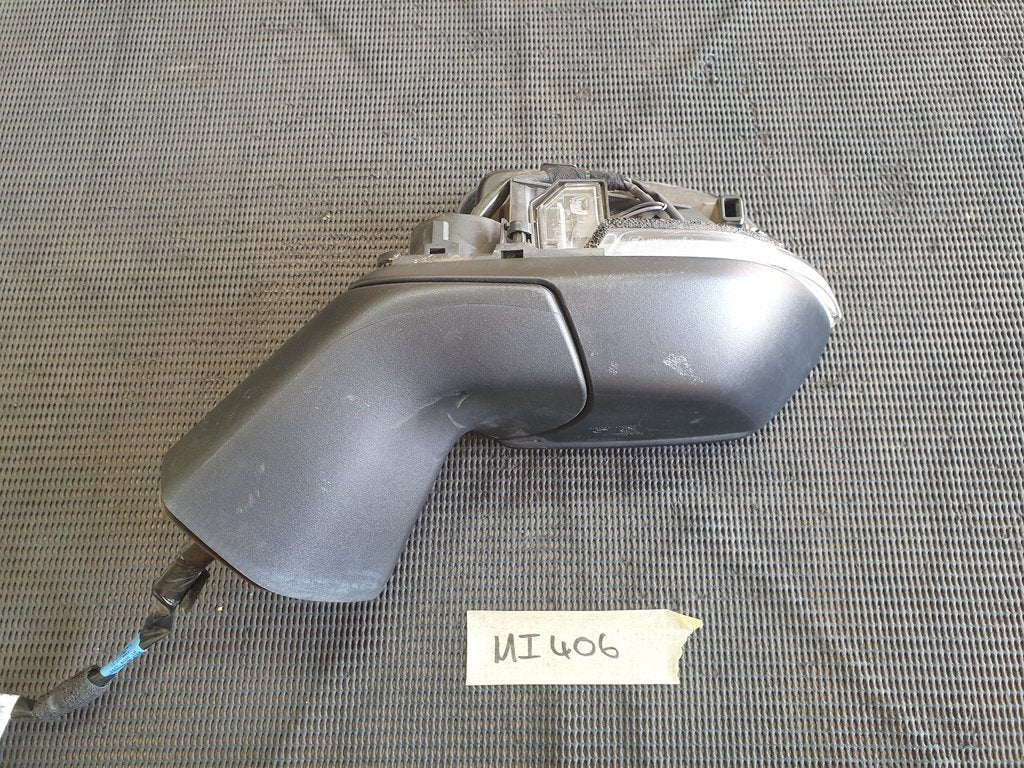 Haval Jolion Left Outer Mirror Incomplete, No Cover