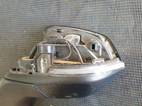 Haval Jolion Left Outer Mirror Incomplete, No Cover