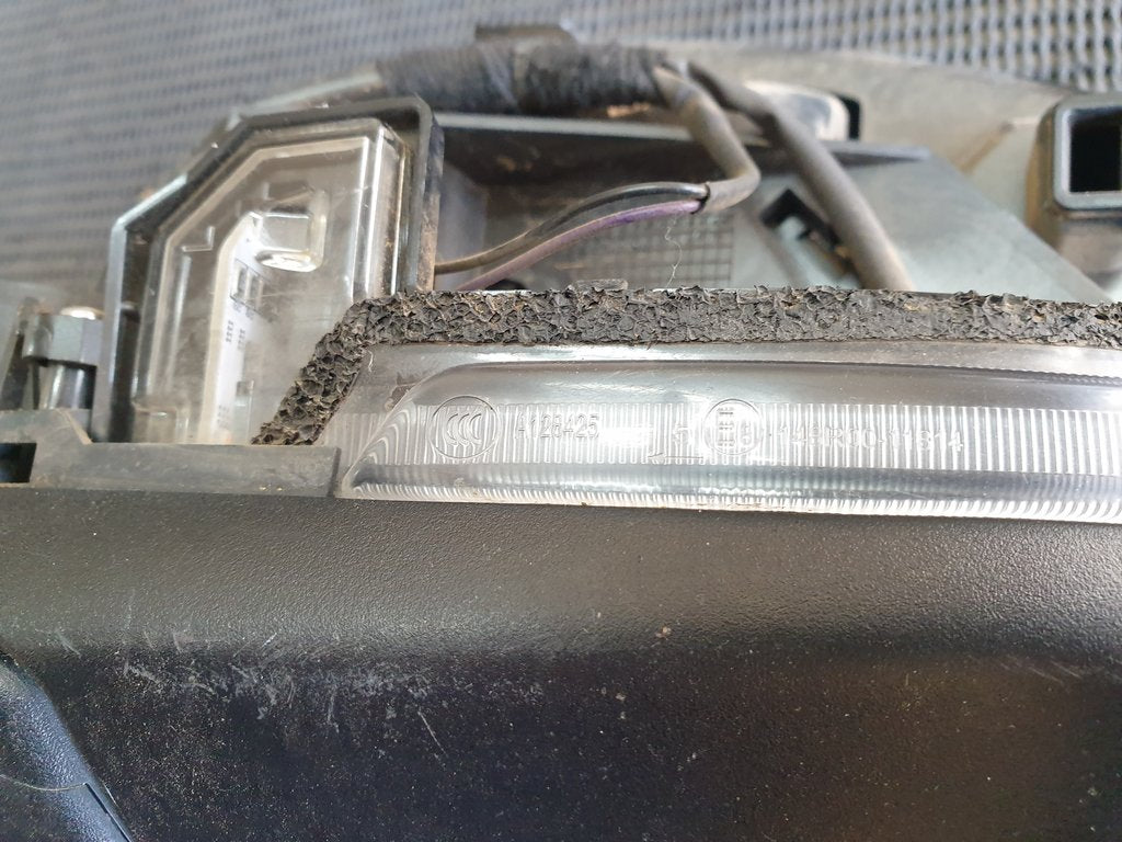 Haval Jolion Left Outer Mirror Incomplete, No Cover