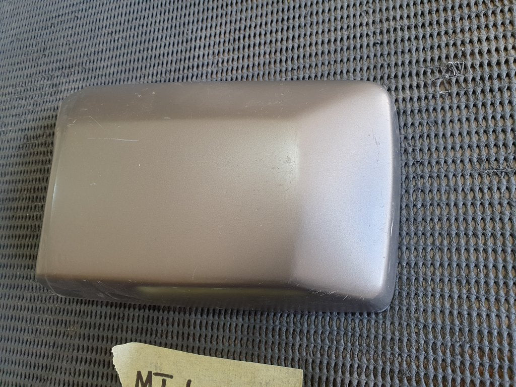 Mercedes-Benz S-Class W126 Left Outer Mirror Cover