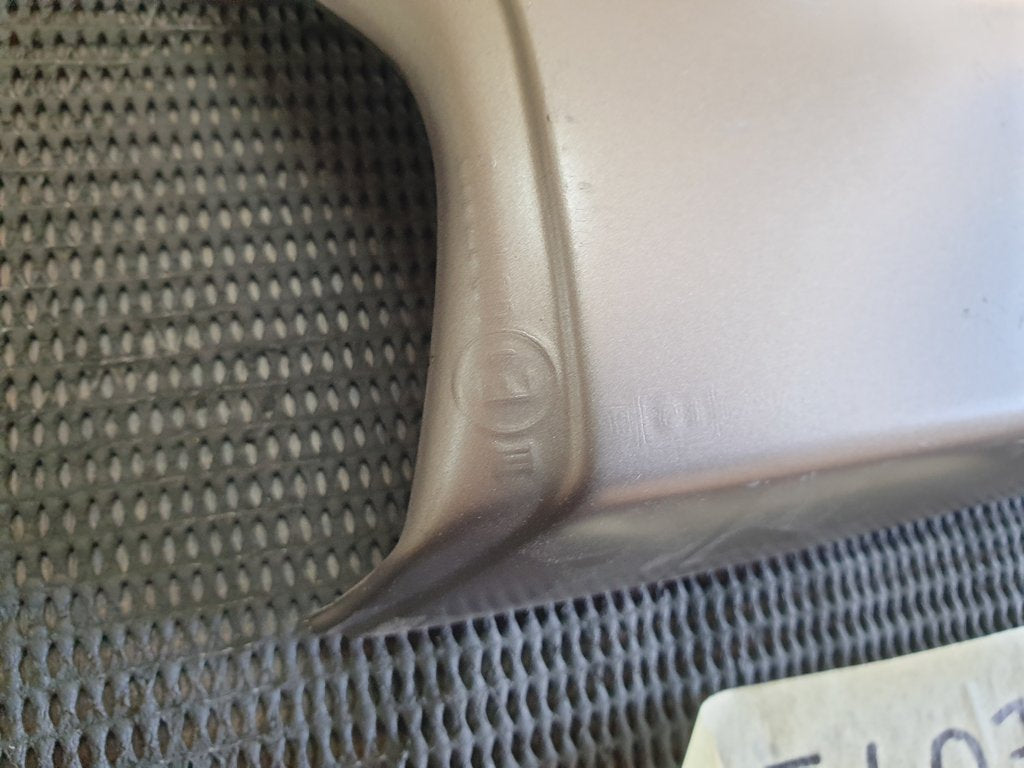 Mercedes-Benz S-Class W126 Left Outer Mirror Cover