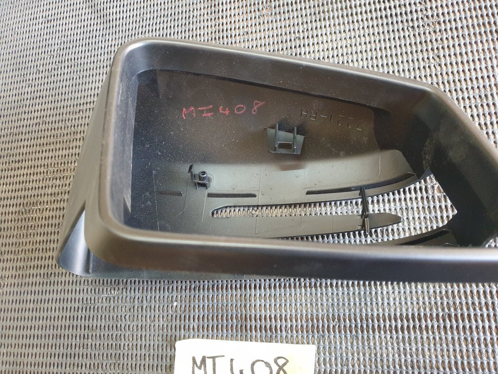 Mercedes-Benz Aftermarket C-Class E-Class W204 W212 Right Outer Mirror Cover