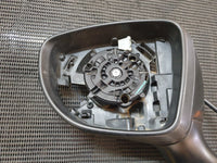 Renault Clio Left Outer Mirror Base, No Cover, No Glass