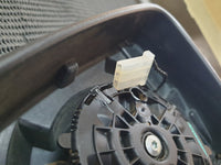 Renault Clio Left Outer Mirror Base, No Cover, No Glass