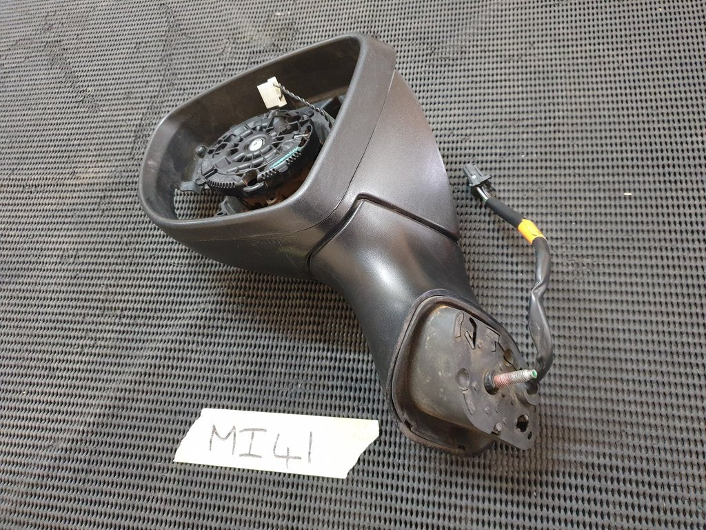 Renault Clio Left Outer Mirror Base, No Cover, No Glass