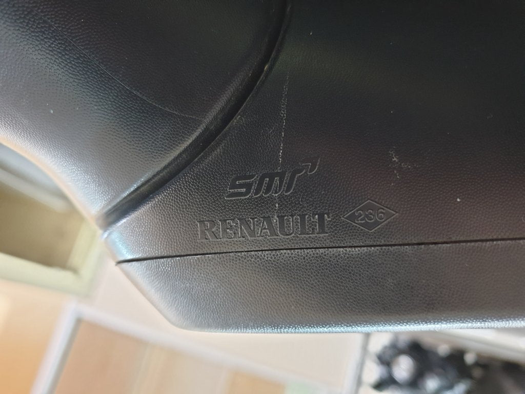 Renault Clio Left Outer Mirror Base, No Cover, No Glass