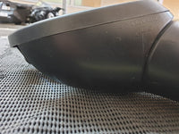 Renault Clio Left Outer Mirror Base, No Cover, No Glass