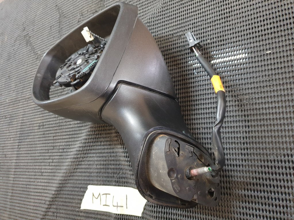Renault Clio Left Outer Mirror Base, No Cover, No Glass