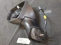 Renault Clio Left Outer Mirror Base, No Cover, No Glass