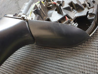 Renault Clio Left Outer Mirror Base, No Cover, No Glass
