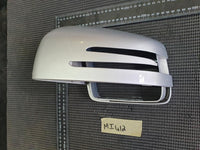 Mercedes-Benz GLE GLS G C292 W166 W463 Left Outer Mirror Cover