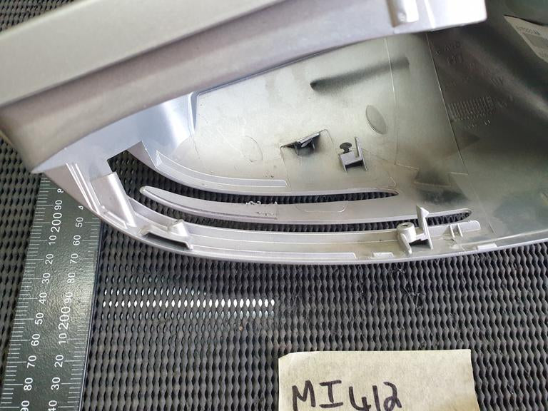 Mercedes-Benz GLE GLS G C292 W166 W463 Left Outer Mirror Cover