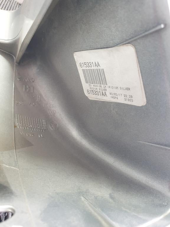 Mercedes-Benz GLE GLS G C292 W166 W463 Left Outer Mirror Cover