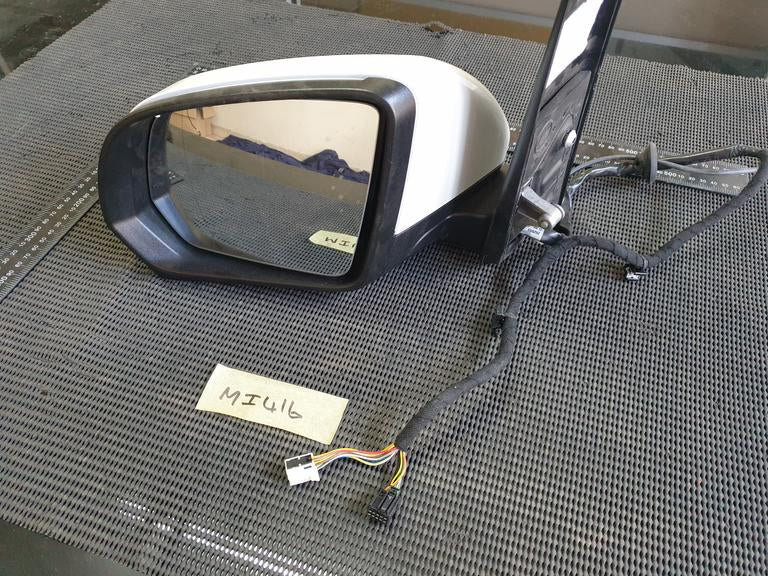 Mercedes-Benz V-Class W447 Left Outer Mirror Complete