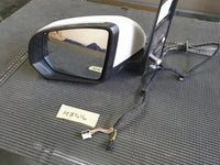 Mercedes-Benz V-Class W447 Left Outer Mirror Complete