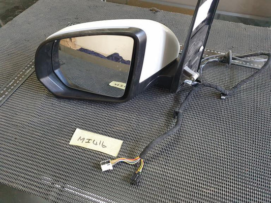 Mercedes-Benz V-Class W447 Left Outer Mirror Complete