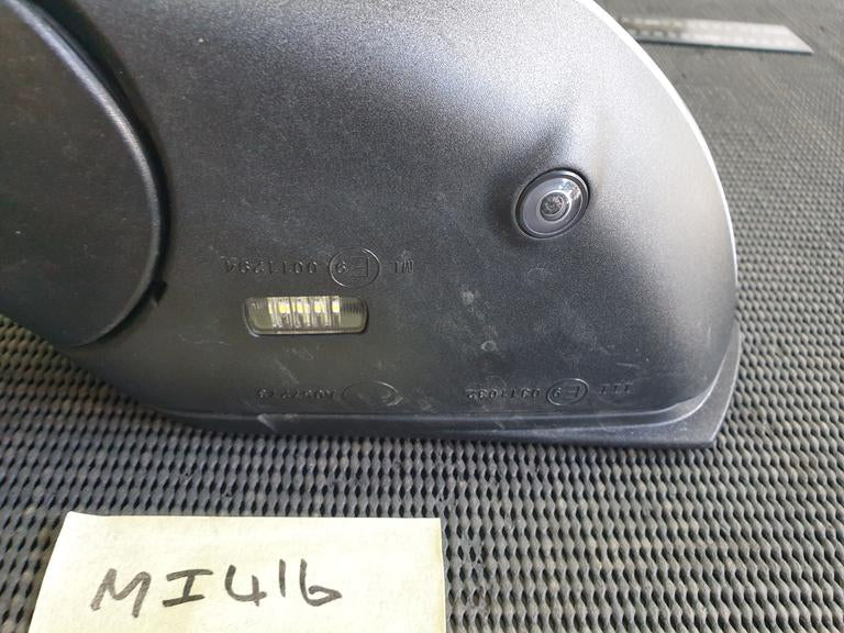 Mercedes-Benz V-Class W447 Left Outer Mirror Complete