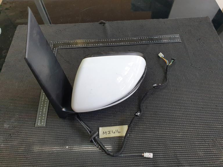Mercedes-Benz V-Class W447 Left Outer Mirror Complete